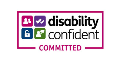 Disability Confident Logo