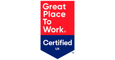 Great Place To Work Logo