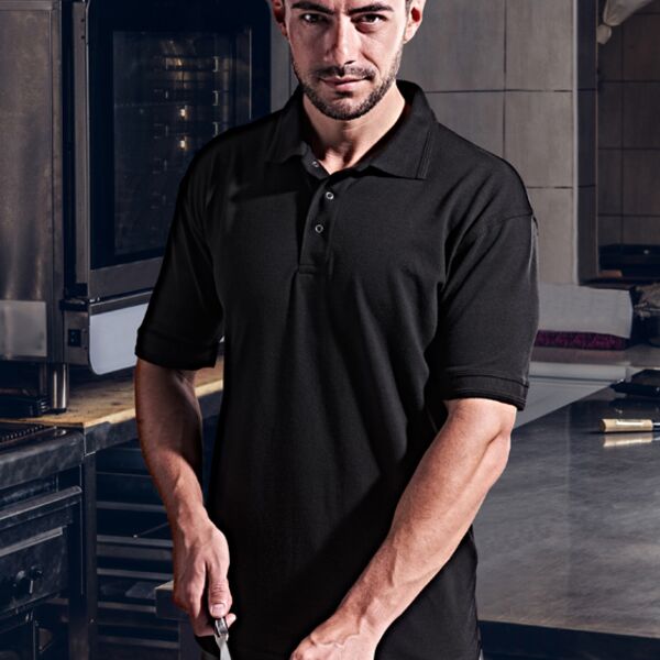 Warbler Stud Poloshirt Thumbnail