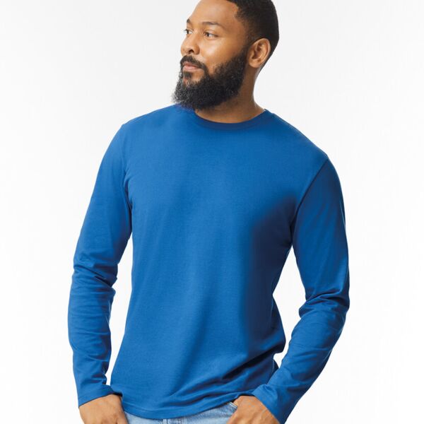 Softstyle™ long sleeve t-shirt Thumbnail