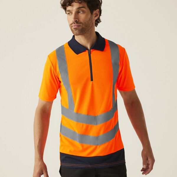 Hi-vis pro polo Thumbnail