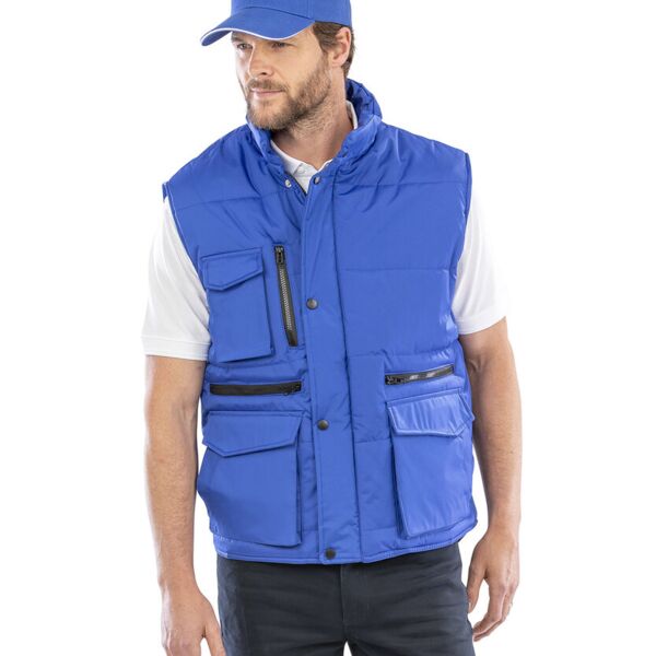 Lance bodywarmer Thumbnail