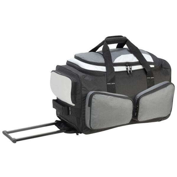 Detroit Large Rolling Travel Bag Thumbnail