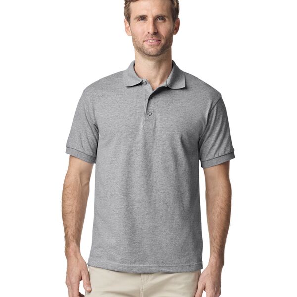 Gildan DryBlend® Jersey Polo Shirt Thumbnail
