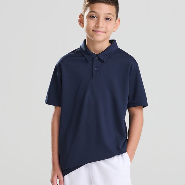 AWDis Kids Cool Polo Shirt Thumbnail