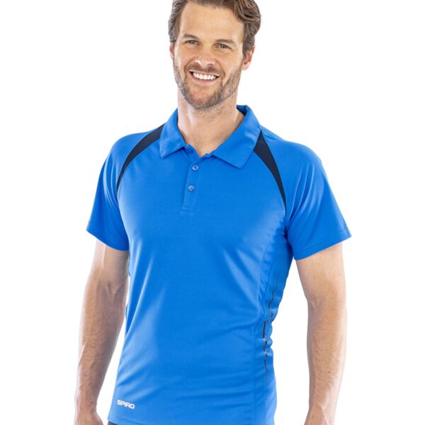 Spiro Team Spirit Polo Shirt Thumbnail