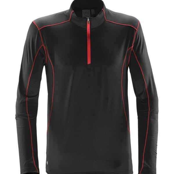 Pulse fleece pullover Thumbnail