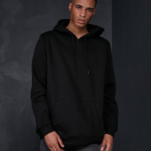 Basic oversize hoodie Thumbnail