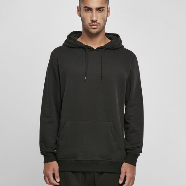 Ultra-heavy regular hoodie Thumbnail