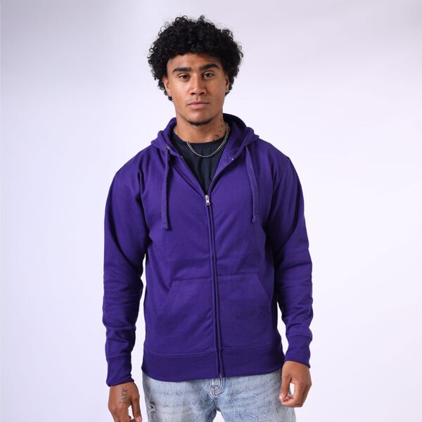 Comfort Cut Zip Hoodie Thumbnail