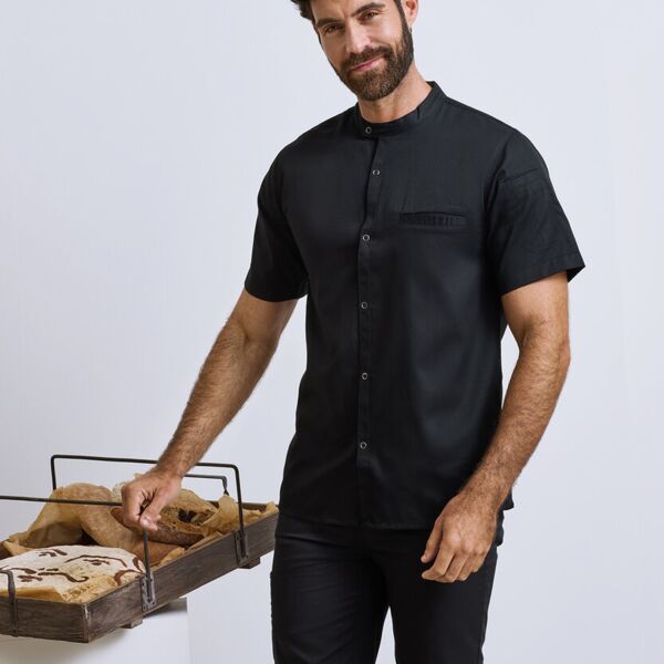 Chef's 'Recyclight' Short Sleeve Shirt Thumbnail