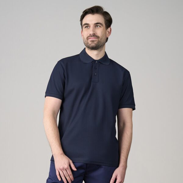 Pro wicking polo Thumbnail