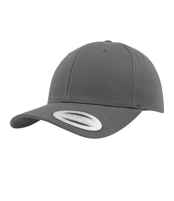 Flexfit By Yupoong Curved Classic Snapback Cap - Proguard Workwear